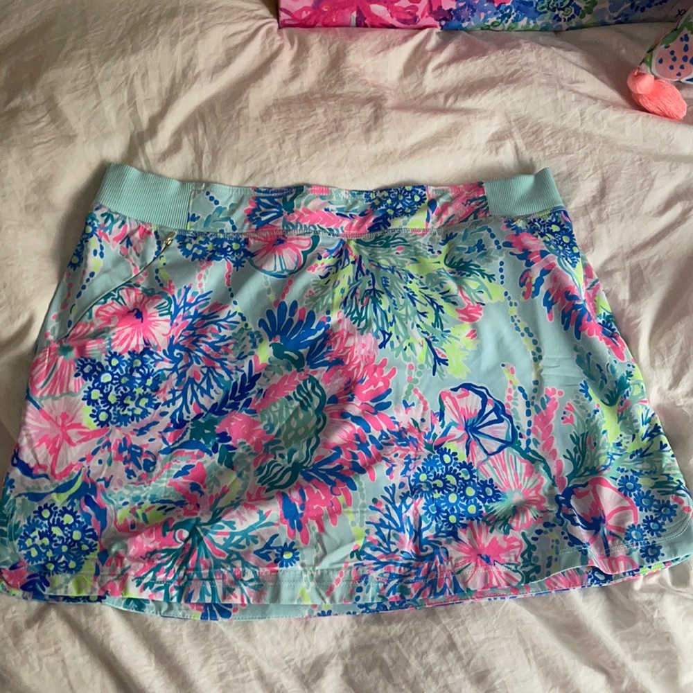 Super fun skort